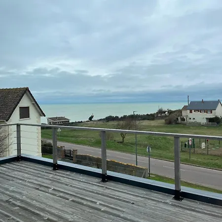 Panorama, Terrasse Et Vue Panoramique * Criel-sur-Mer