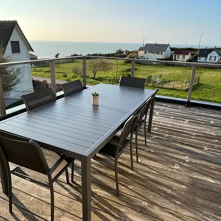 Villa Panorama, Terrasse Et Vue Panoramique