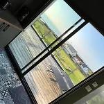 Panorama, Terrasse Et Vue Panoramique * Криэль-сюр-Мер