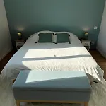 Panorama, Terrasse Et Vue Panoramique Вилла Криэль-сюр-Мер