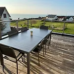 Вилла Panorama, Terrasse Et Vue Panoramique