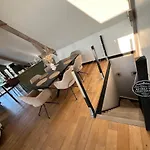 Panorama, Terrasse Et Vue Panoramique * Криэль-сюр-Мер