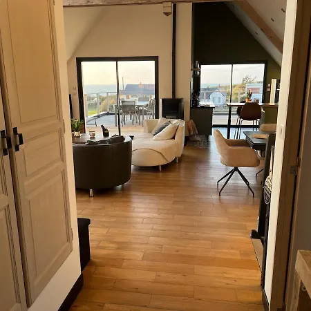 Panorama, Terrasse Et Vue Panoramique * Criel-sur-Mer