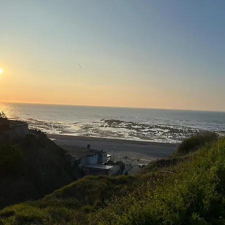 Villa Panorama, Terrasse Et Vue Panoramique Criel-sur-Mer
