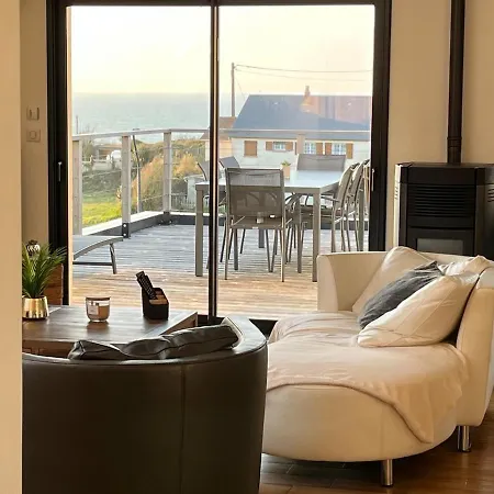 Panorama, Terrasse Et Vue Panoramique Villa Criel-sur-Mer