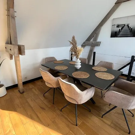 Panorama, Terrasse Et Vue Panoramique Criel-sur-Mer