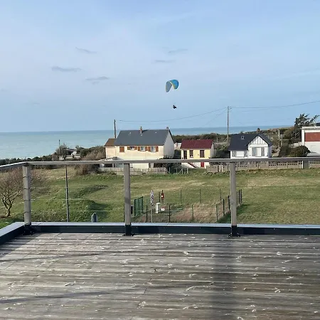 Villa Panorama, Terrasse Et Vue Panoramique *