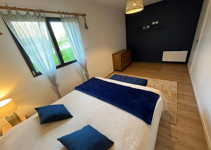 Panorama, Terrasse Et Vue Panoramique Villa