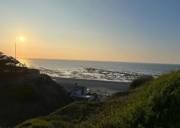 Villa Panorama, Terrasse Et Vue Panoramique Criel-sur-Mer