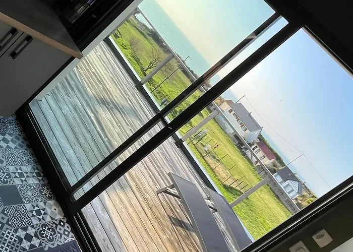 Panorama, Terrasse Et Vue Panoramique * Criel-sur-Mer