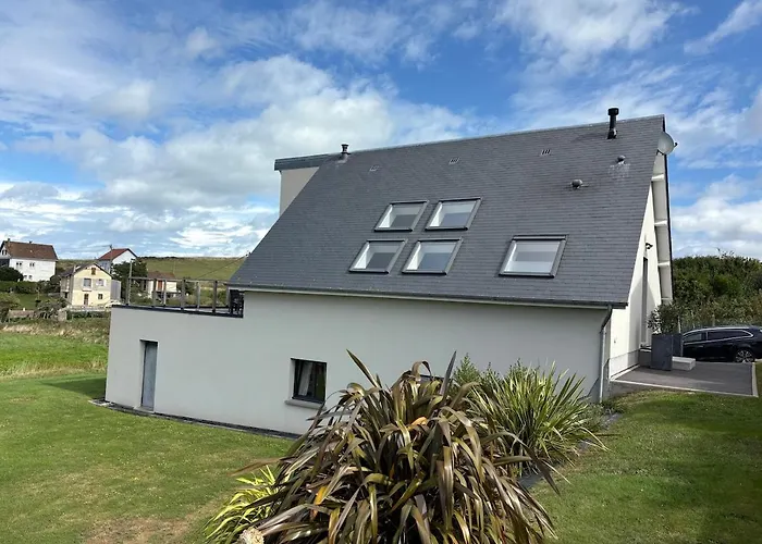 Panorama, Terrasse Et Vue Panoramique Villa