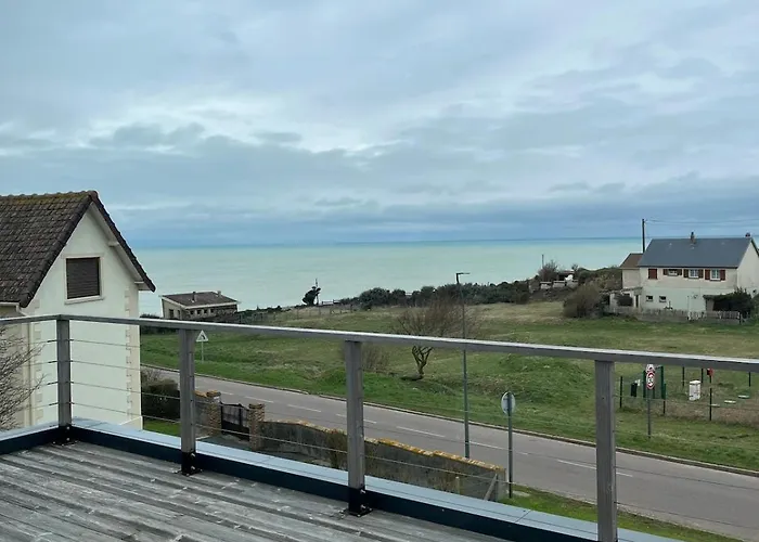 Panorama, Terrasse Et Vue Panoramique * Criel-sur-Mer