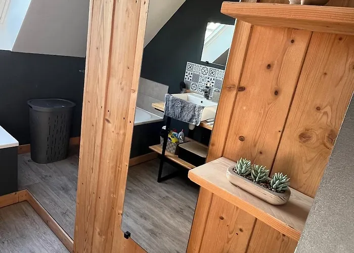 Villa Panorama, Terrasse Et Vue Panoramique Criel-sur-Mer