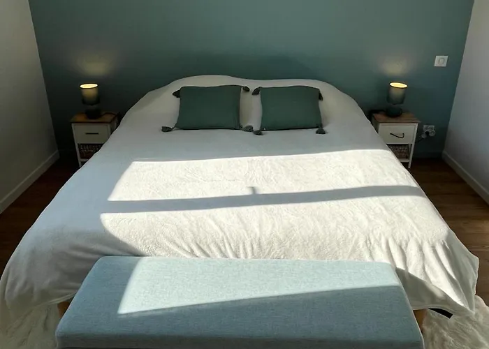 Panorama, Terrasse Et Vue Panoramique Villa Criel-sur-Mer