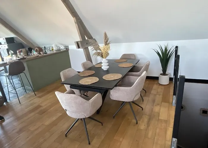 Panorama, Terrasse Et Vue Panoramique