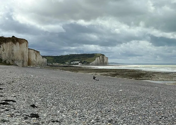 Panorama, Terrasse Et Vue Panoramique Criel-sur-Mer