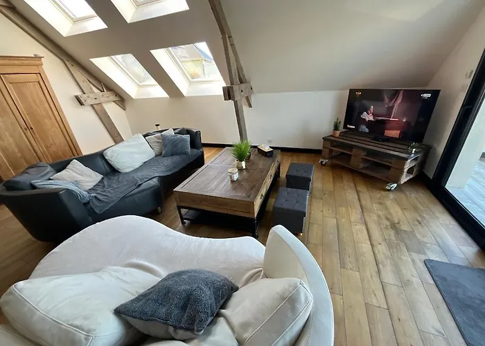 Panorama, Terrasse Et Vue Panoramique