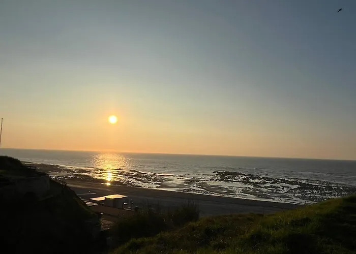 Panorama, Terrasse Et Vue Panoramique Criel-sur-Mer