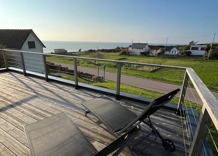 Panorama, Terrasse Et Vue Panoramique Villa *