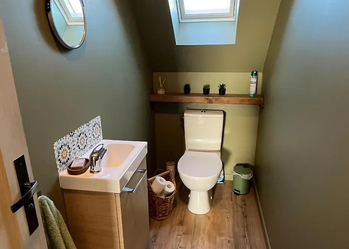 Villa Panorama, Terrasse Et Vue Panoramique *