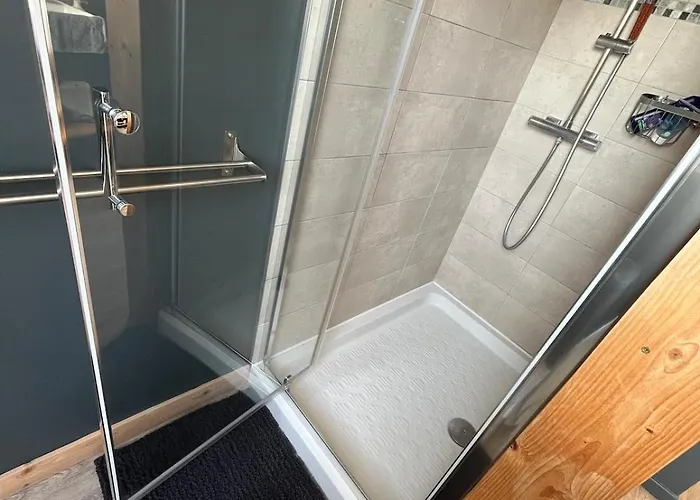 Villa Panorama, Terrasse Et Vue Panoramique *