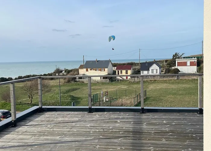 Villa Panorama, Terrasse Et Vue Panoramique *