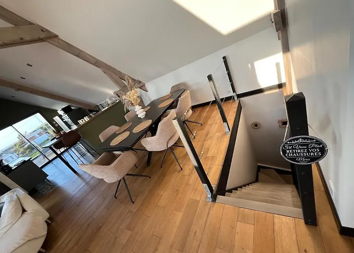 Panorama, Terrasse Et Vue Panoramique * Criel-sur-Mer