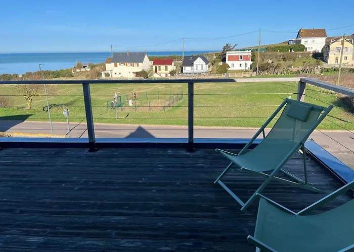 Panorama, Terrasse Et Vue Panoramique Villa *