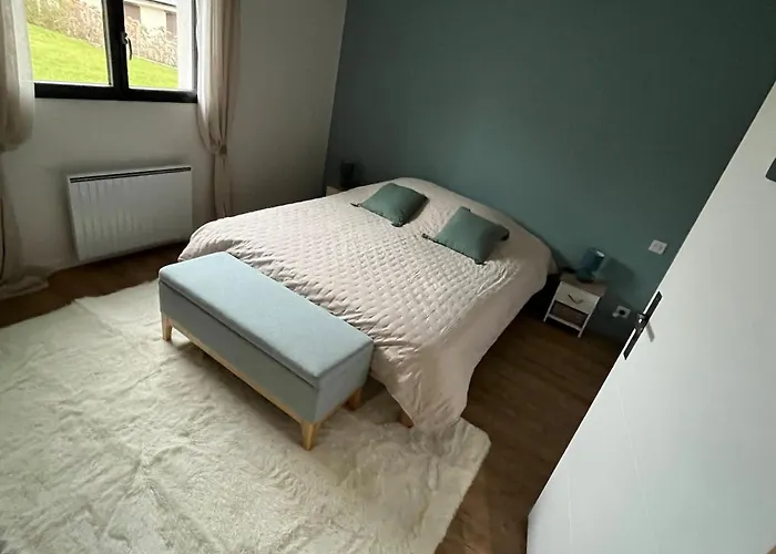 Panorama, Terrasse Et Vue Panoramique Villa Criel-sur-Mer